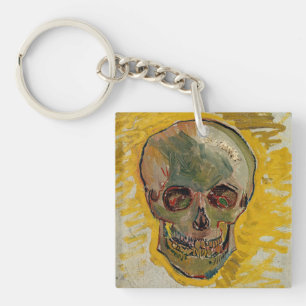 Vincent van Gogh - Skull 1887 #2
