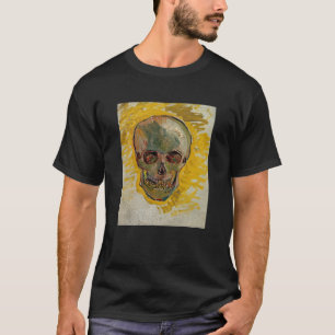 Vincent van Gogh - Skull 1887 #2 T Shirt