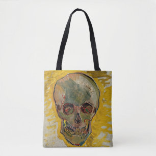 Vincent van Gogh - Skull 1887 #2 Tygkasse