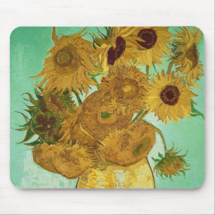 Vincent van Gogh Solblommor, 1888 Musmatta