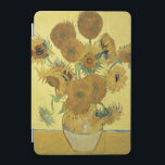 Vincent Van Gogh | solrosor, 1888 iPad Mini Skydd<br><div class="desc">Avbilda samlingen numrerar:  BAL970 solrosor,  1888 (olja på kanfas). Gogh 1853-90) olja för Vincent skåpbil (på kanfas. Medborgaregalleri,  London,  UK.  1888</div>