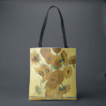 Vincent Van Gogh | solrosor, 1888 Tygkasse<br><div class="desc">Solrosor 1888% pipe% vid Vincent Van Gogh | konstläge: Medborgaregallerit,  London,  UK | som den holländska konstnären | avbildar samlingen,  numrerar: BAL970</div>