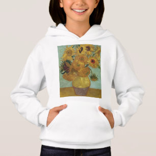 Vincent Van Gogh - solrosor, 1889 T Shirt