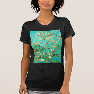 Vincent Van Gogh som blomstrar mandelträd T-shirt