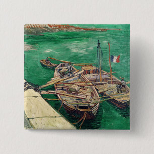 Vincent Van Gogh som landar, arrangerar med Knapp