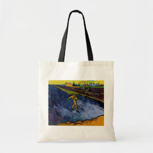 Vincent van Gogh - Sower: Arles utkjolar Tygkasse
