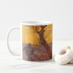 Vincent van Gogh - Sower Kaffemugg