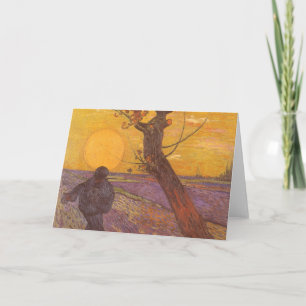 Vincent van Gogh - Sower Kort