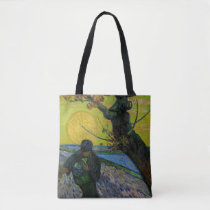 Vincent van Gogh - Sower Tygkasse