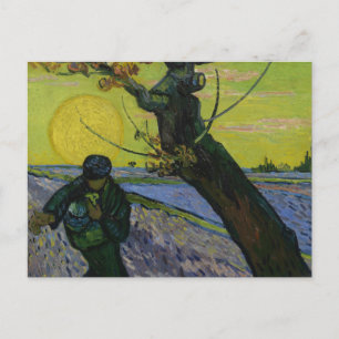 Vincent van Gogh - Sower Vykort