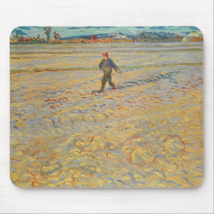 Vincent Van Gogh soweren, 1888 Musmatta