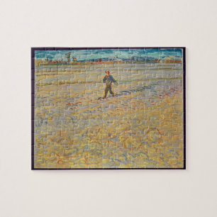 Vincent Van Gogh soweren, 1888 Pussel