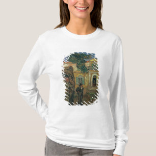 Vincent Van Gogh St Paul sjukhus, St Remy T-shirt