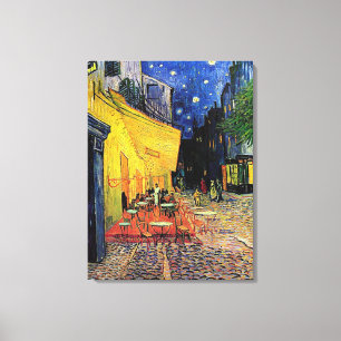 Vincent van Gogh...ställe. Canvastryck