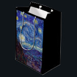 VINCENT VAN GOGH - Starry natt 1889<br><div class="desc">VINCENT VAN GOGH - Starry natt 1889
Olja på kanfas</div>