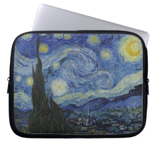 Vincent van Gogh Starry Natt Sleeve