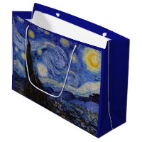 Vincent Van Gogh - Starry night