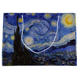 Vincent Van Gogh - Starry night