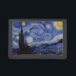 Vincent Van Gogh - Starry night<br><div class="desc">Stjärnnatten/La unit etoilee - Vincent Van Gogh 1889</div>