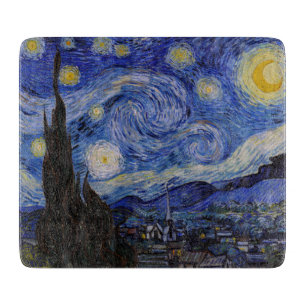 Vincent Van Gogh - Starry night