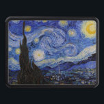Vincent Van Gogh - Starry night Dragkroksskydd<br><div class="desc">Stjärnnatten/La unit etoilee - Vincent Van Gogh 1889</div>
