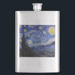 Vincent Van Gogh - Starry night Fickplunta<br><div class="desc">Stjärnnatten/La unit etoilee - Vincent Van Gogh 1889</div>