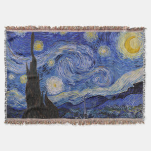 Vincent Van Gogh - Starry night Filt
