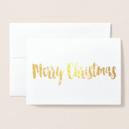 Vincent Van Gogh Starry Night God jul Guld Folierat Kort