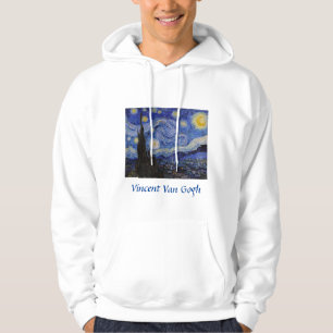 Vincent Van Gogh - Starry night Hoodie