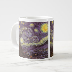 Vincent van Gogh - Starry Night Jumbo Mugg