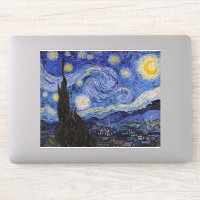 Vincent Van Gogh - Starry night
