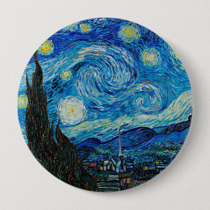 Vincent van Gogh, Starry Night Knapp