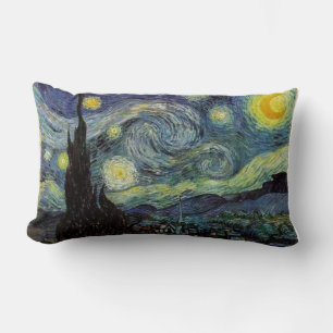 Vincent van Gogh,Starry Night Lumbarkudde