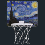 Vincent Van Gogh - Starry night Mini-Basketkorg<br><div class="desc">Stjärnnatten/La unit etoilee - Vincent Van Gogh 1889</div>