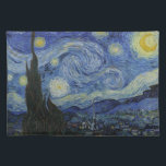Vincent Van Gogh Starry Night MoJo Bordstablett<br><div class="desc">Vincent Van Gogh Starry Night MoJo Bordstablett</div>