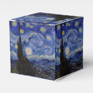 Vincent Van Gogh - Starry night Presentaskar
