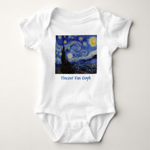 Vincent Van Gogh - Starry night T Shirt