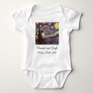 Vincent van Gogh - Starry Night Tee