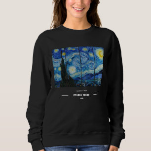 Vincent Van Gogh Starry Night Tröja
