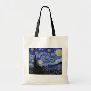 Vincent Van Gogh - Starry night Tygkasse