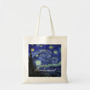 Vincent van Gogh, Starry Night Tygkasse