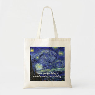 Vincent van Gogh, Starry Night Tygkasse