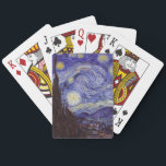 Vincent Van Gogh Starry Night Vintage Fine Art<br><div class="desc">Vincent van Gogh Starry Night Fine Art Painting Starry Night är en målning av den nederländske postimponerande konstnären Vincent van Gogh. Den blå natten i himlar är fylld med roliga moln, stjärnor och ett ljust halvmånsfärande måne. Starry Natt är den enda nokturn i serien av vyer från hans sovrumsfönster. Rörelse:...</div>