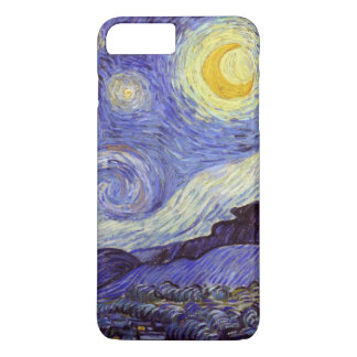 Vincent Van Gogh Starry Night Vintage Fine Art