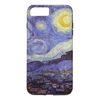 Vincent Van Gogh Starry Night Vintage Fine Art