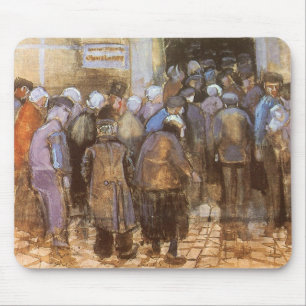Vincent van Gogh Statens Lotteri Kontor (Fattiga P Musmatta