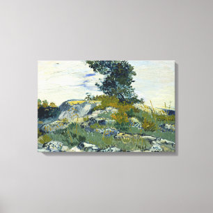 Vincent van Gogh - Sten Canvastryck