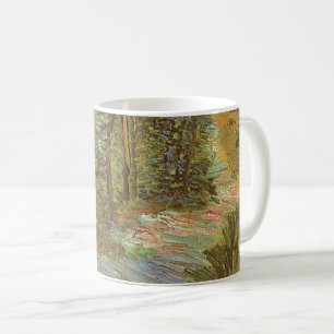 Vincent van Gogh - Stig i skogen Kaffemugg