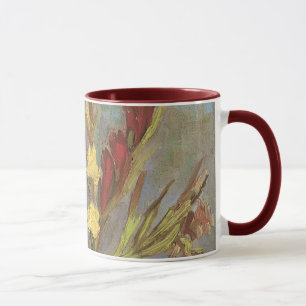 Vincent van Gogh - still Life Vas med Gladioli Mugg