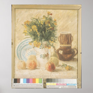 Vincent Van Gogh   stilleben, 1887 Poster